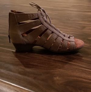 Rockport Lace-up Gladiator Sandals
